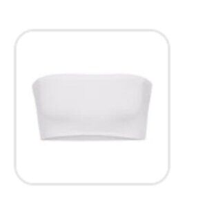 SKIMS PLUS SZE Swim bandeau bikini top